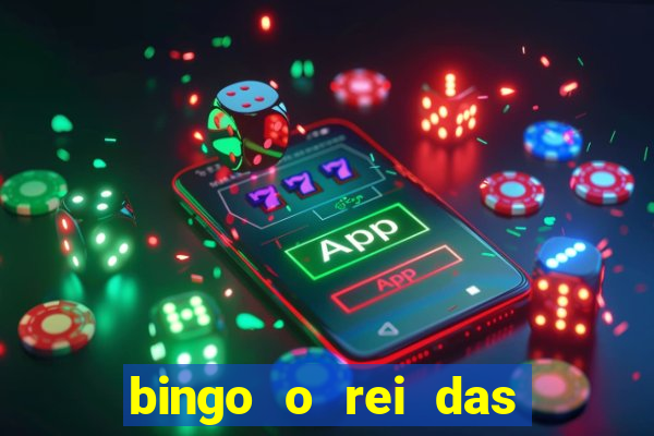 bingo o rei das manhãs torrent